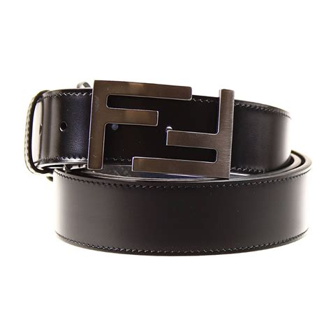 fendi belt buckle men|Fendi belt outlet.